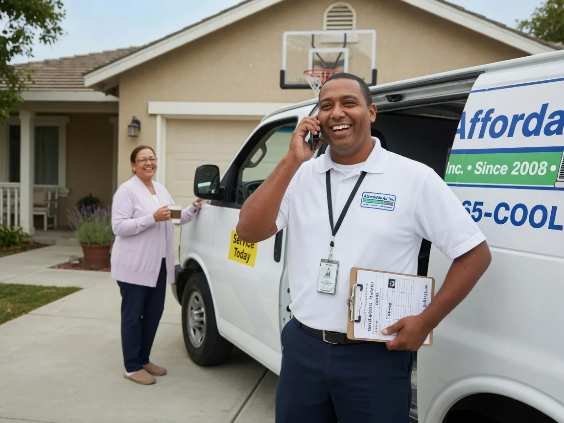Central Ac Repair Dalton, OH FAQs